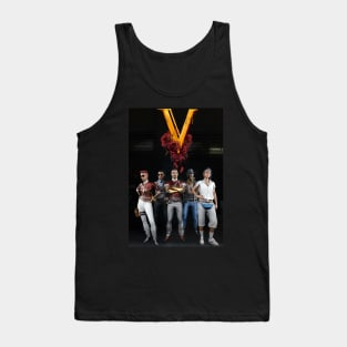 The Valentinos Tank Top